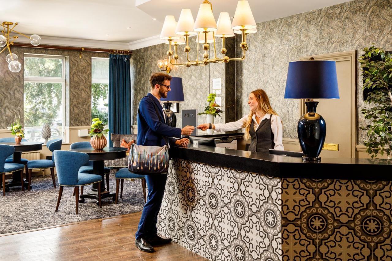 The Queens Hotel & Spa Bournemouth Eksteriør billede