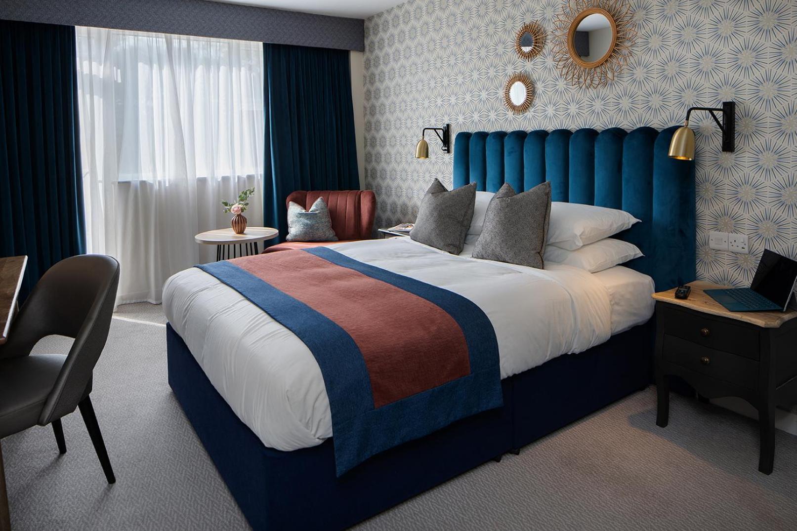 The Queens Hotel & Spa Bournemouth Eksteriør billede